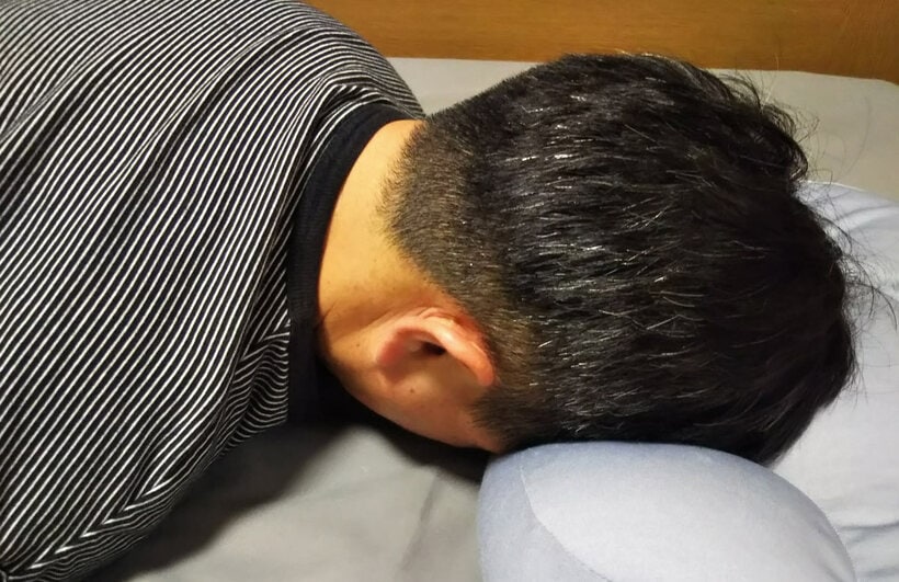 食後にすぐに寝てしまわない対処法は？