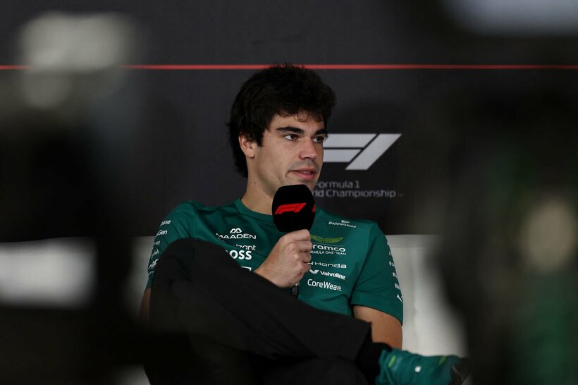 苦言を呈したストロール（ロイター）