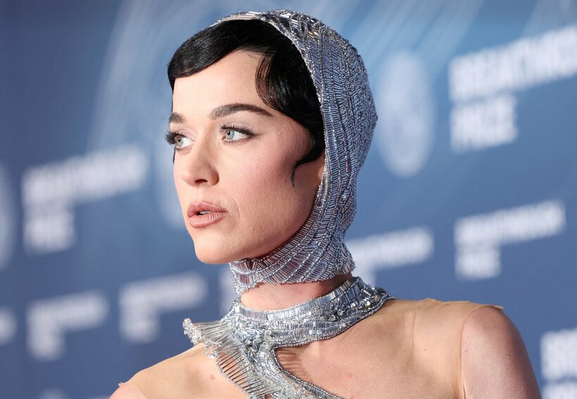 ケイティ・ペリー（ロイター）