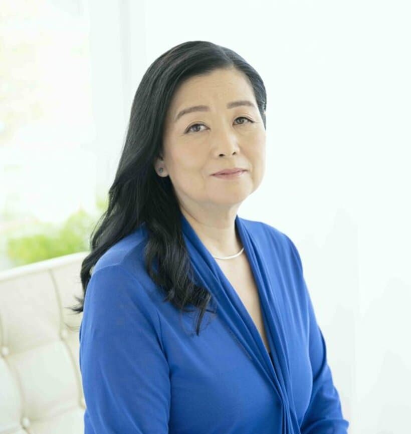  白鷗大・岡田晴恵教授