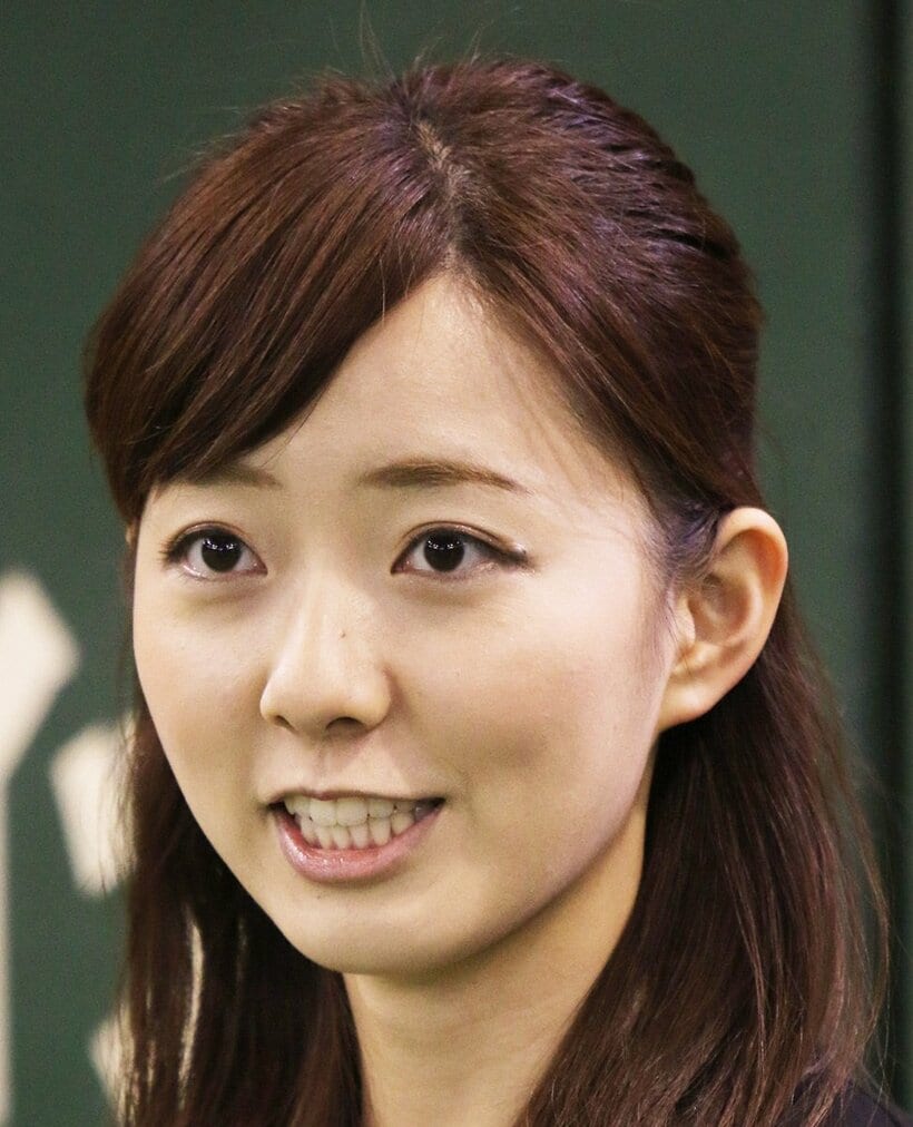  内田嶺衣奈アナウンサー