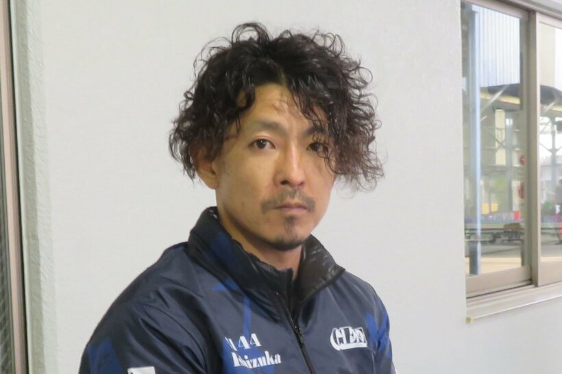 予選を５位で突破した石塚久也