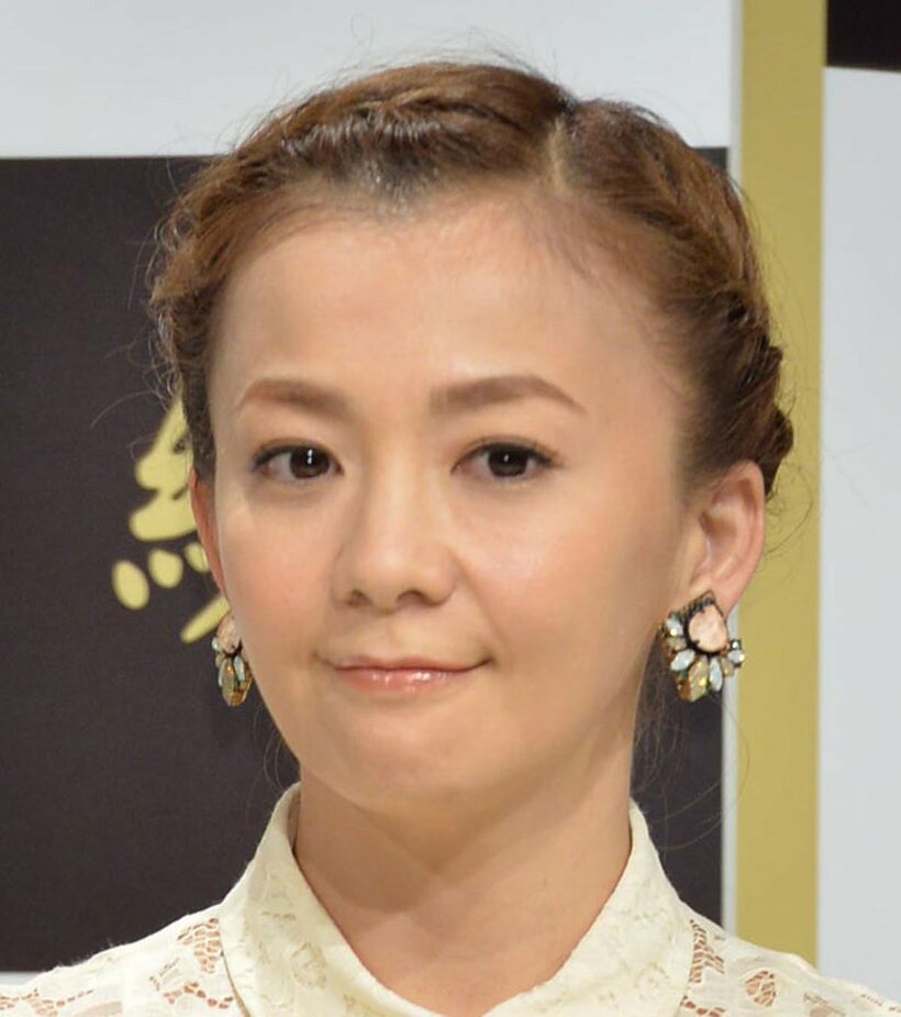  華原朋美（東スポWeb）