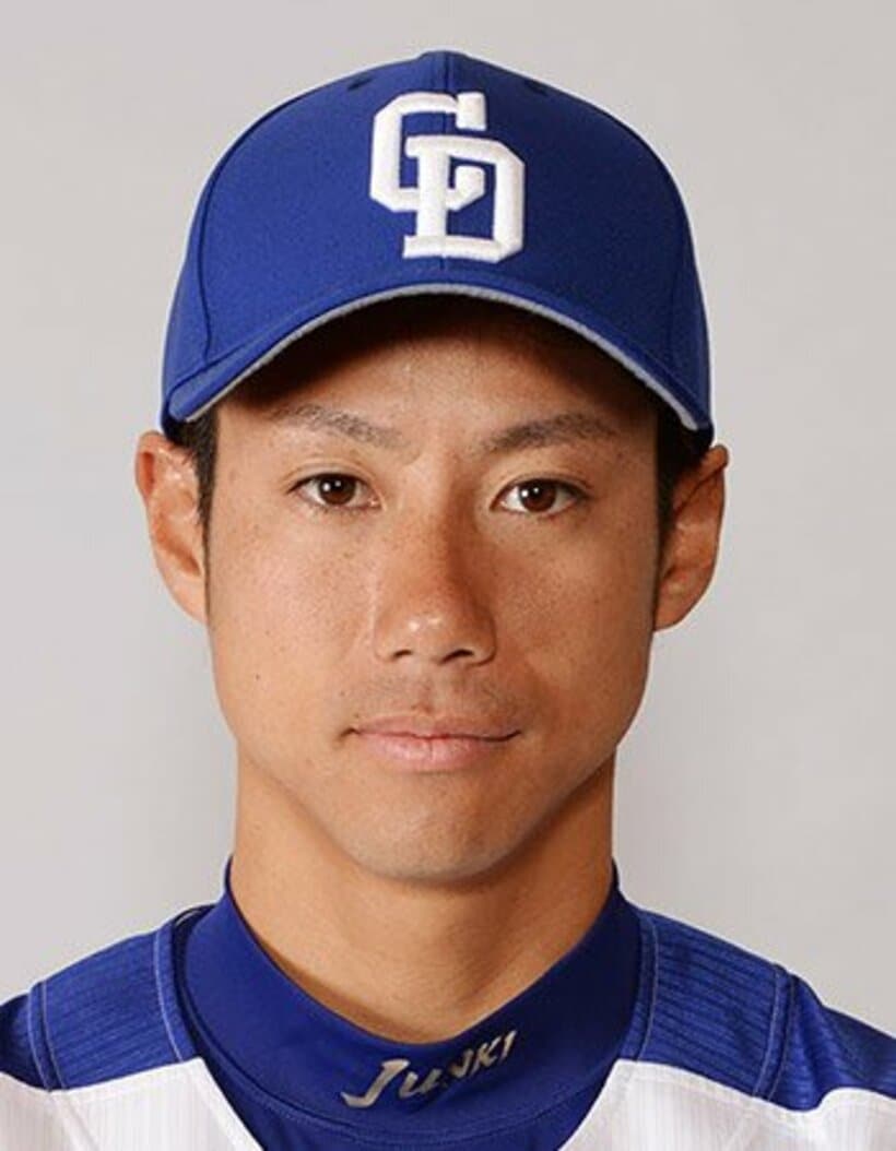  中日・伊藤準規