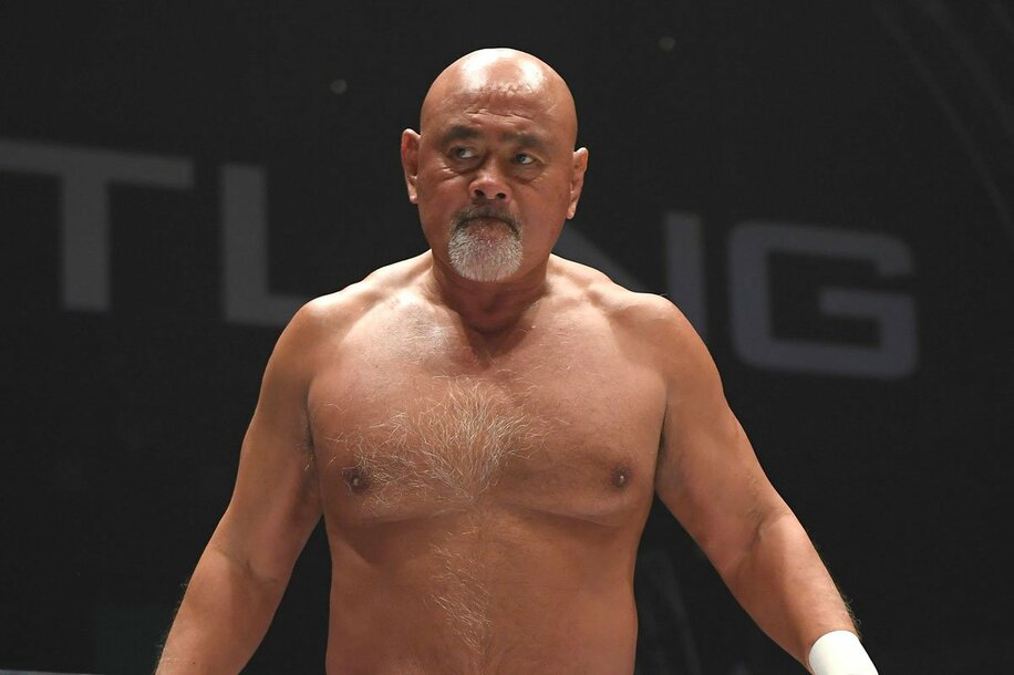 【新日本】武藤敬司が〝新日ラストマッチ〟で棚橋、海野とタッグ結成 1・4東京ドーム大会 | 東スポWEB