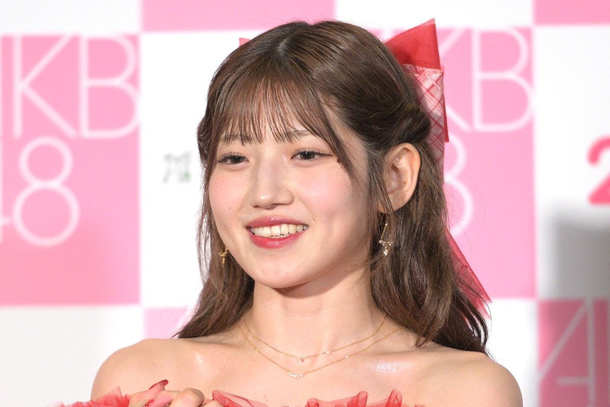 AKB48 ナンバーフォーティーエイト オードパルファム 香水 村山彩希 元AKB48村山彩希 所属事務所を退所しフリーに「決して楽な道では