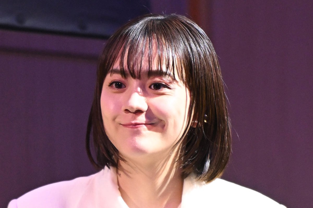 写真：松井愛莉 モデルのKOHEIと結婚を発表「お互いに支え合い