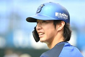 DeNA・度会隆輝