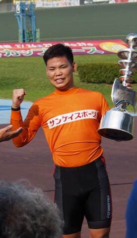  昨年末の佐世保に続き２度目の記念優勝を果たした吉田拓矢