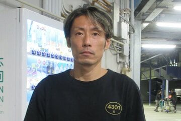 低調機を仕上げ、怖い存在になった関裕也
