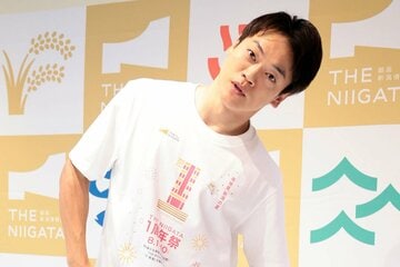 鉄板ネタの「まーきのっ」