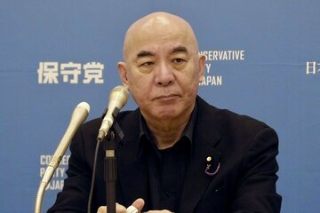 日本保守党・百田尚樹代表