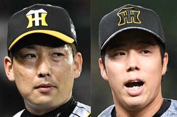  左から岩崎、青柳