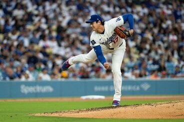 大谷翔平(ロイター)
