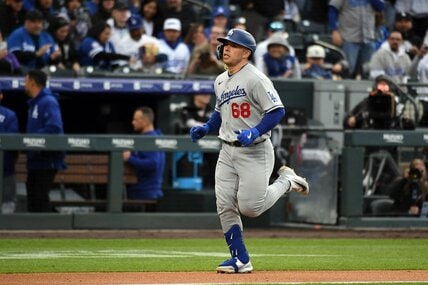 試合後の発言に批判が集まっているダルトン・ラッシング（ロイター）