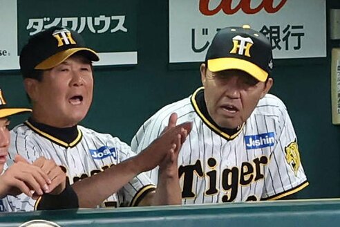 阪神】参謀・平田ヘッドが打ち明ける岡田監督が激怒した8・18の