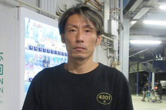 低調機を仕上げ、怖い存在になった関裕也