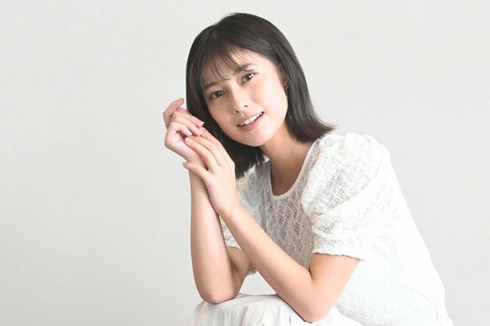 透明感がウリの玉田志織