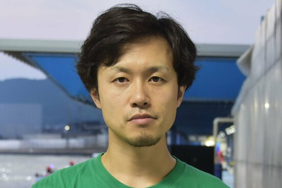 エンジンに手応えアリの門間雄大