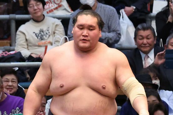 照ノ富士
