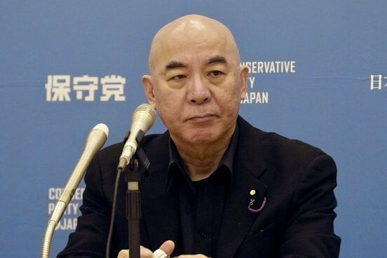 日本保守党・百田尚樹代表