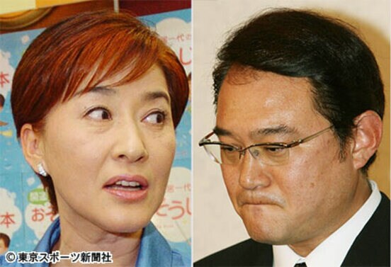 松居(左)の暴走に手を焼く船越が取った策とは…