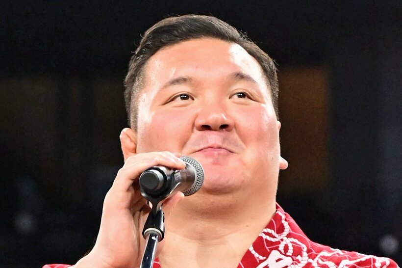 白鵬翔氏