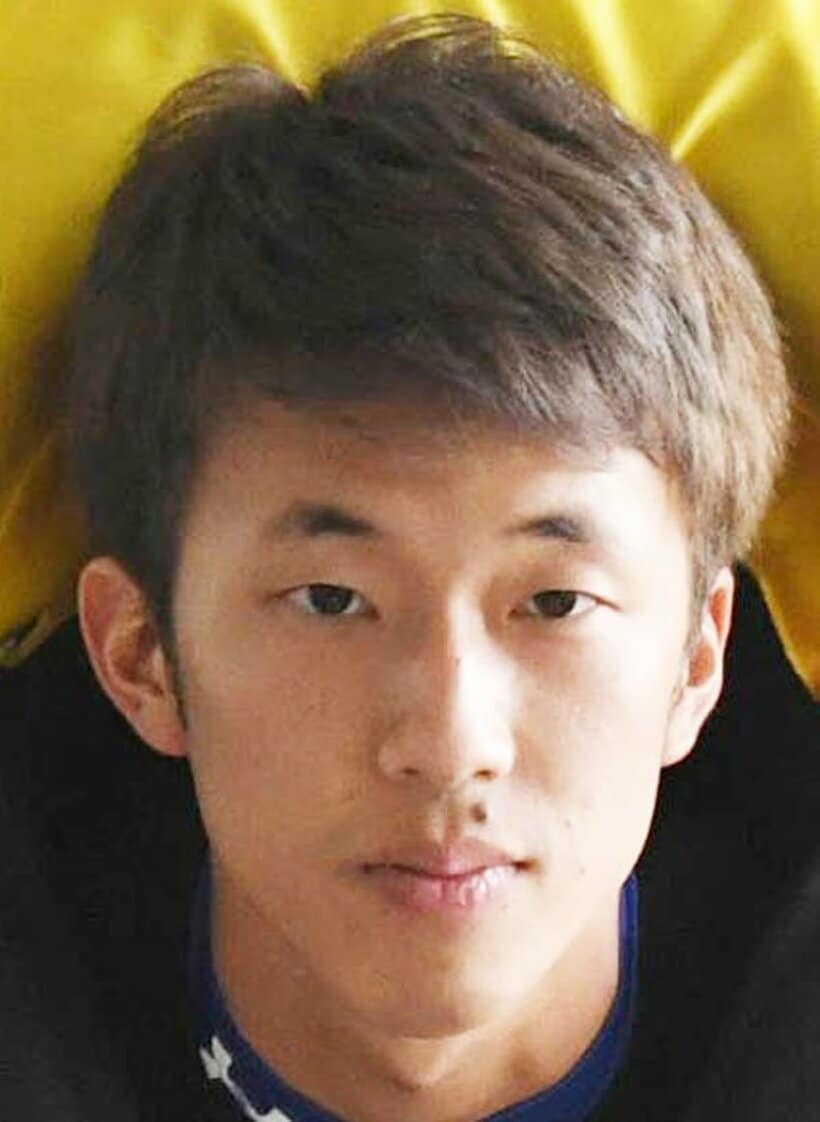  初優勝からの連続Ｖを狙う前田篤哉