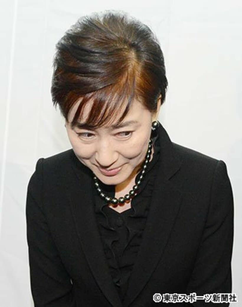 息子にも見放された松居一代