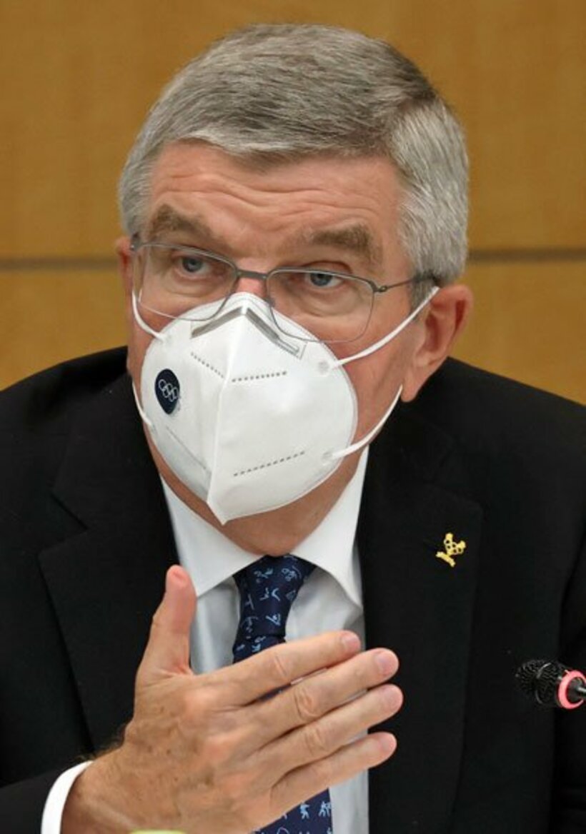  ＩＯＣのバッハ会長