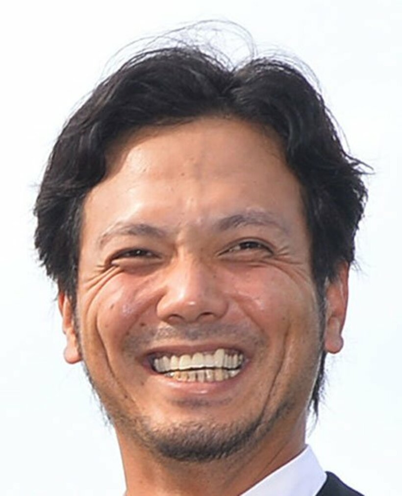  新垣渚氏