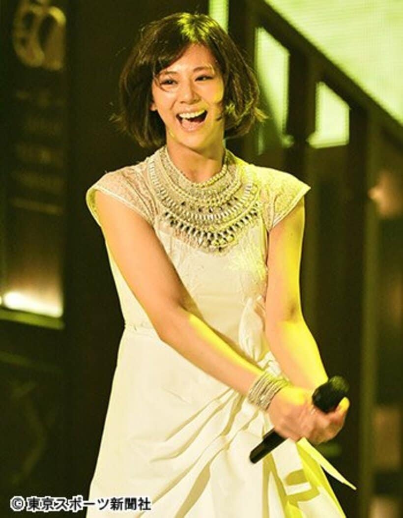 ブレーク中の西内まりやだが…