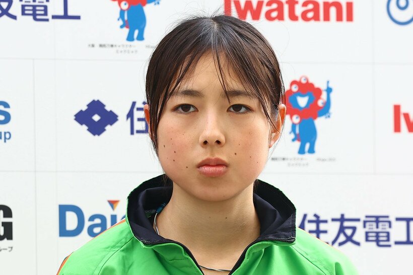 大東大・野田真理耶