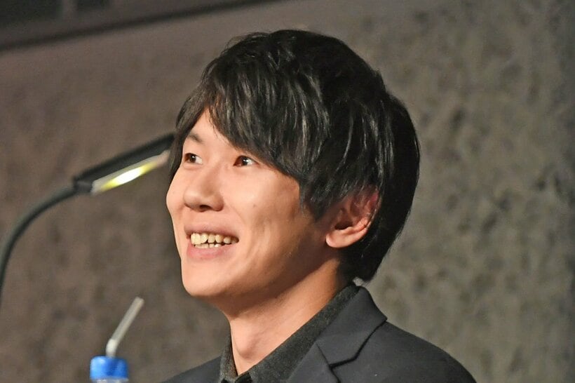 古市憲寿氏