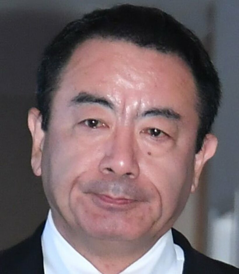  井原敦事務局長