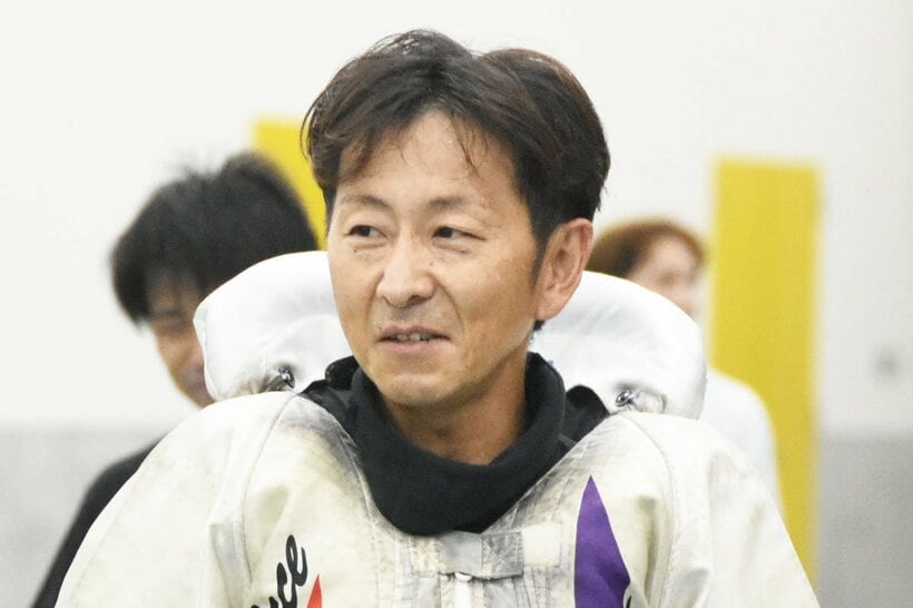 テクニックで準優の雪辱を狙う寺田祥