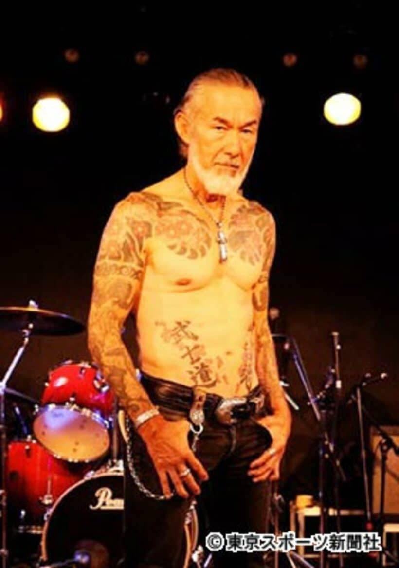 トークライブも行うアーサー・ホーランド氏