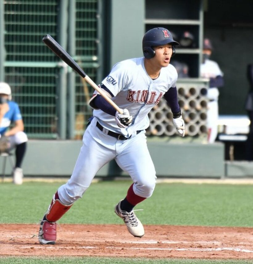  近大・佐藤輝明