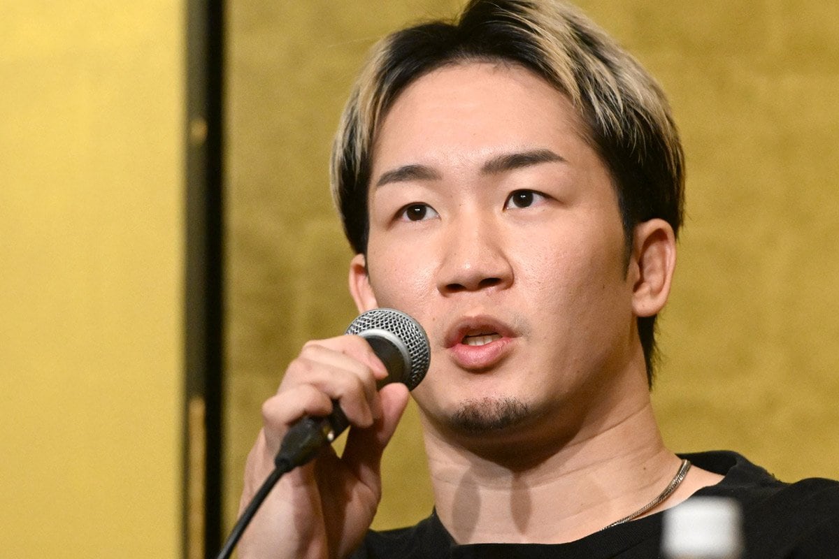 RIZIN】朝倉未来出場の「THE MATCH 2」は「RIZIN男