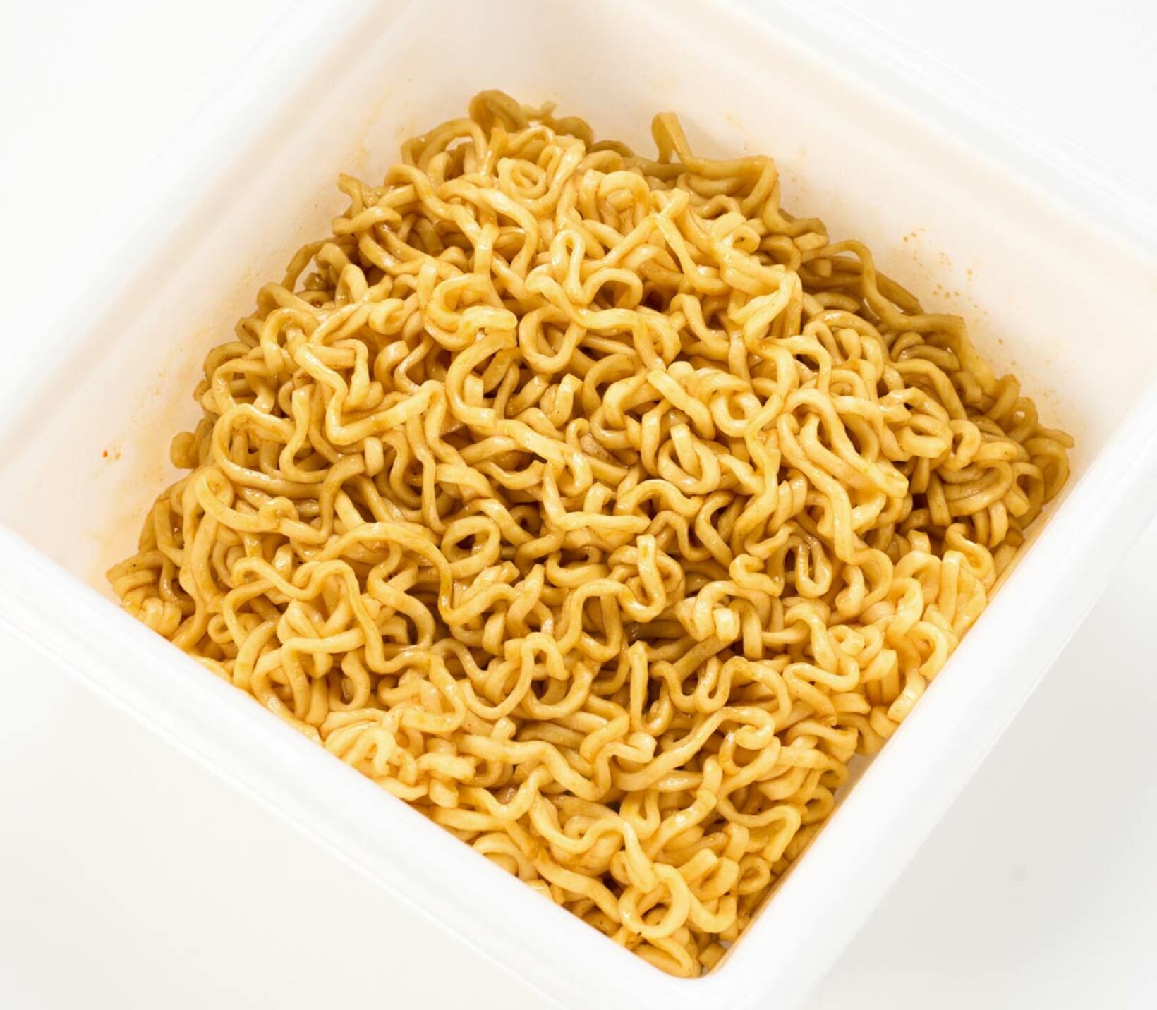 ニンニクの効いたパンチのある味