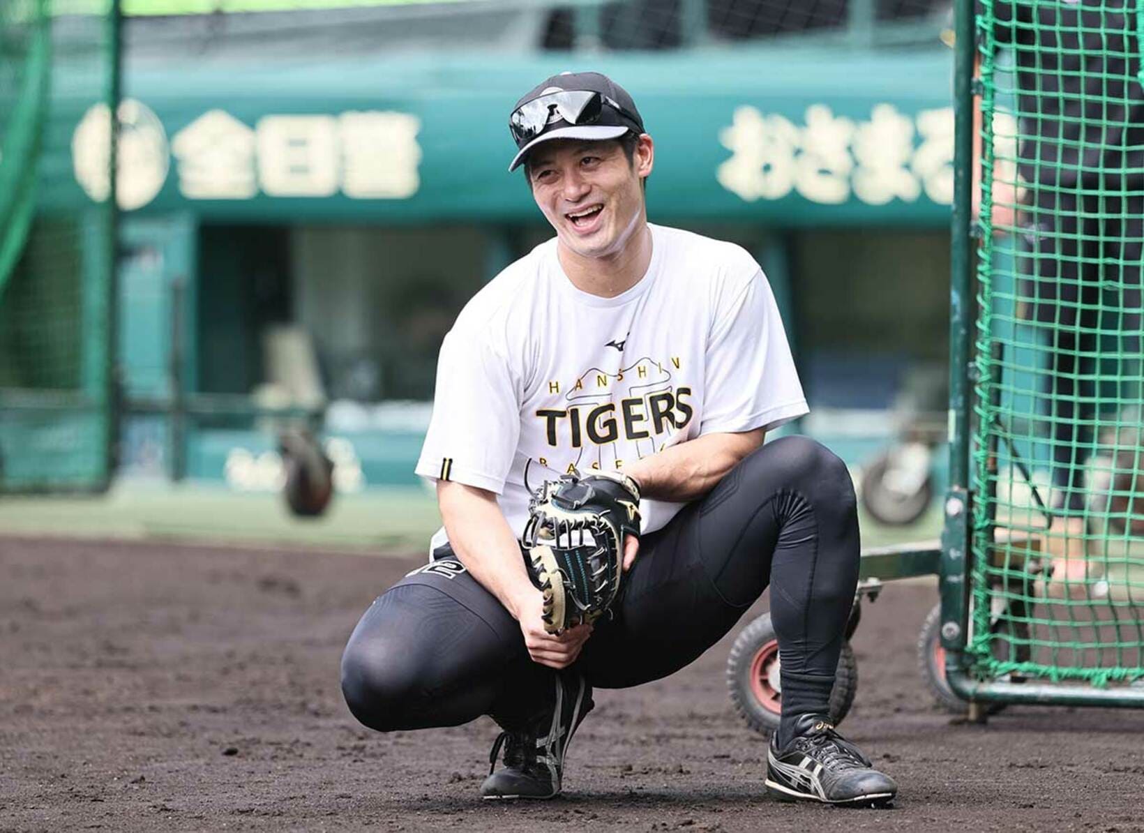 阪神・坂本誠志郎