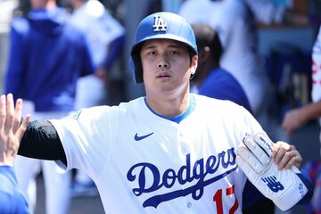 大谷翔平も個人で約７８００万円を寄付した