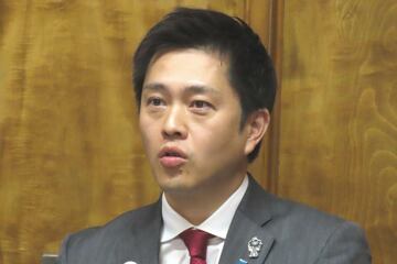 日本維新の会・吉村洋文代表