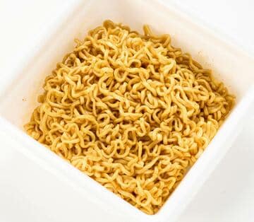 ニンニクの効いたパンチのある味