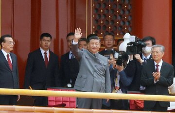  習近平主席（ロイター）