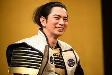 ＮＨＫ大河「どうする家康」に主演した松本潤