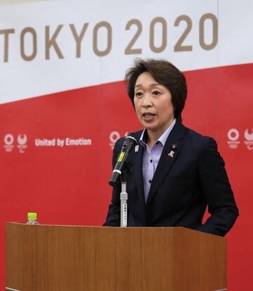  橋本聖子会長