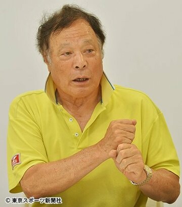 現在は麗澤大野球部でコーチを務める蒲原弘幸氏