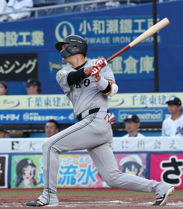 初回に今季１号を放った坂本勇人