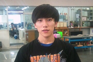 群馬のエースを目指す岩下巧斗